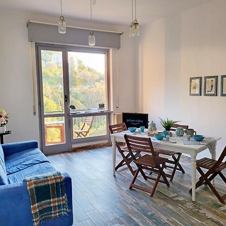 Cavi Sea View Apartment 拉瓦尼亚 外观 照片