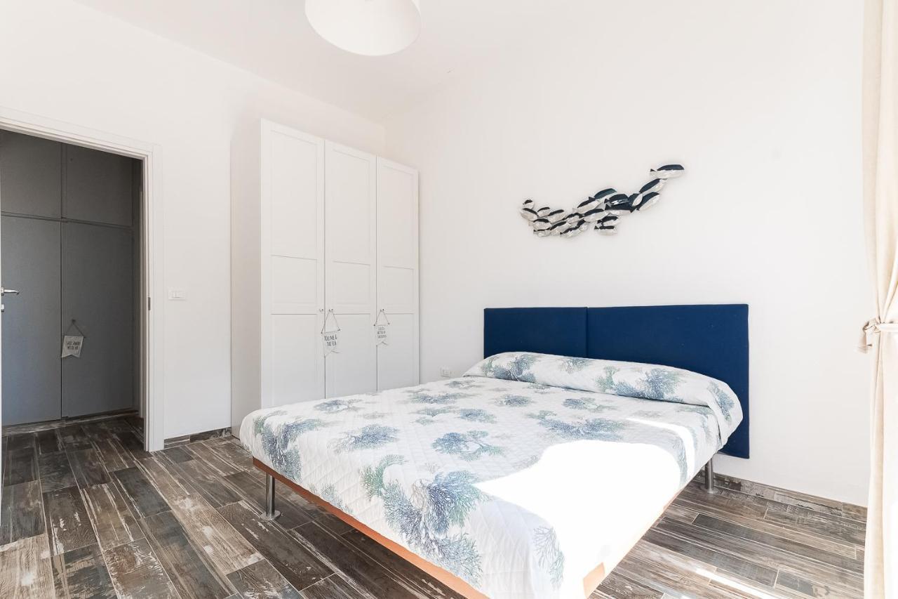 Cavi Sea View Apartment 拉瓦尼亚 外观 照片