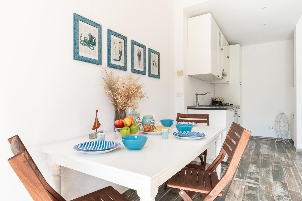 Cavi Sea View Apartment 拉瓦尼亚 外观 照片