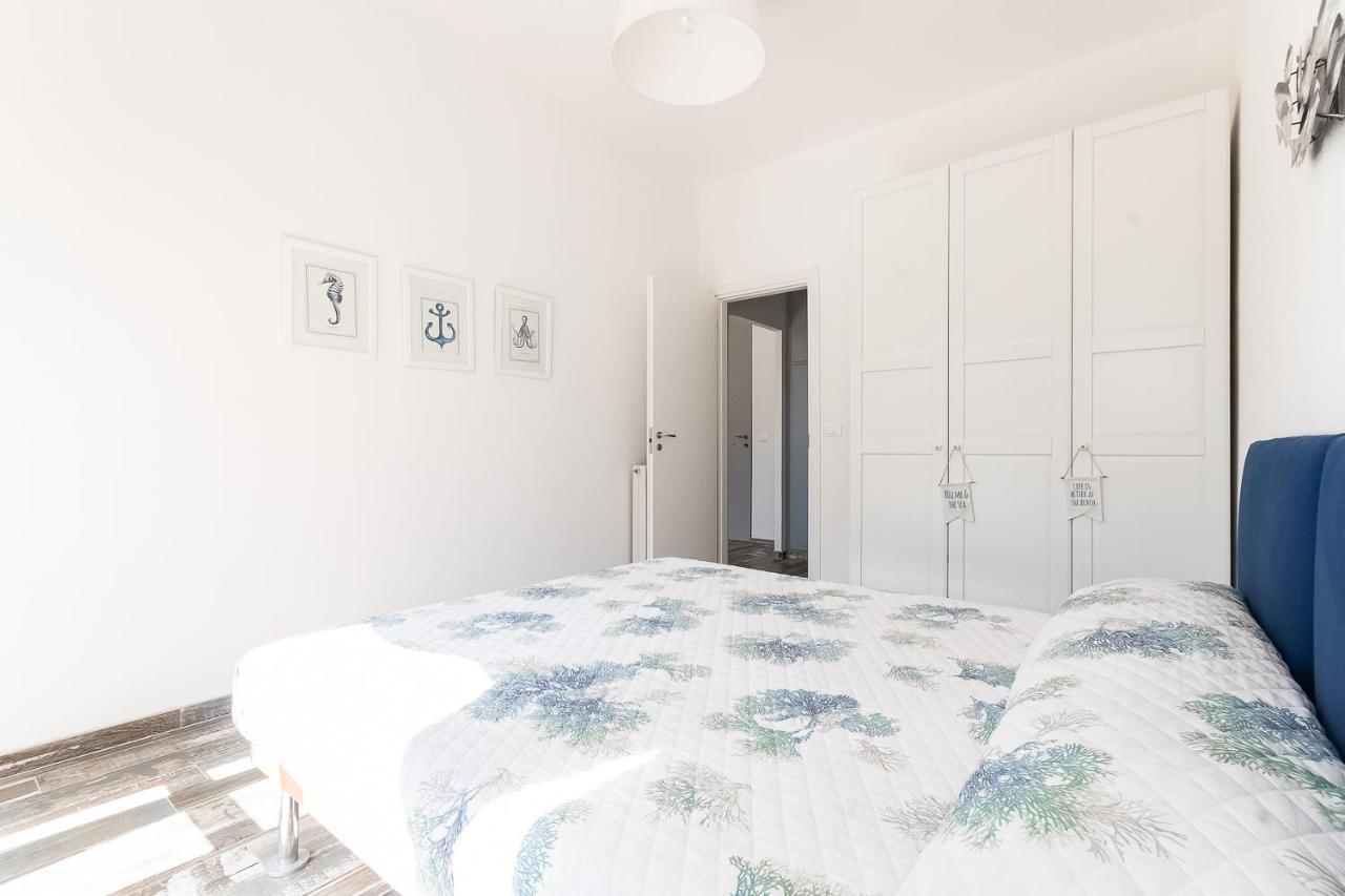 Cavi Sea View Apartment 拉瓦尼亚 外观 照片