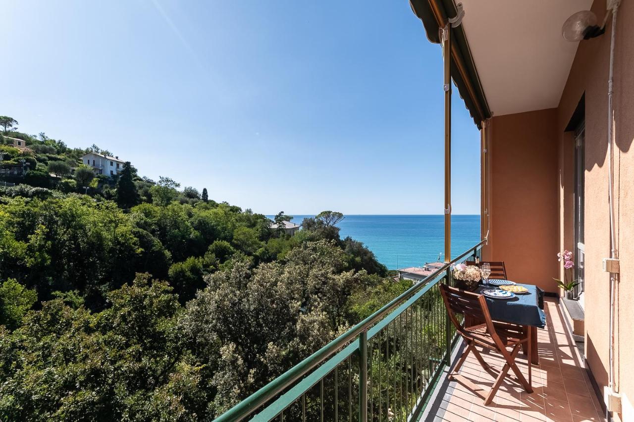 Cavi Sea View Apartment 拉瓦尼亚 外观 照片