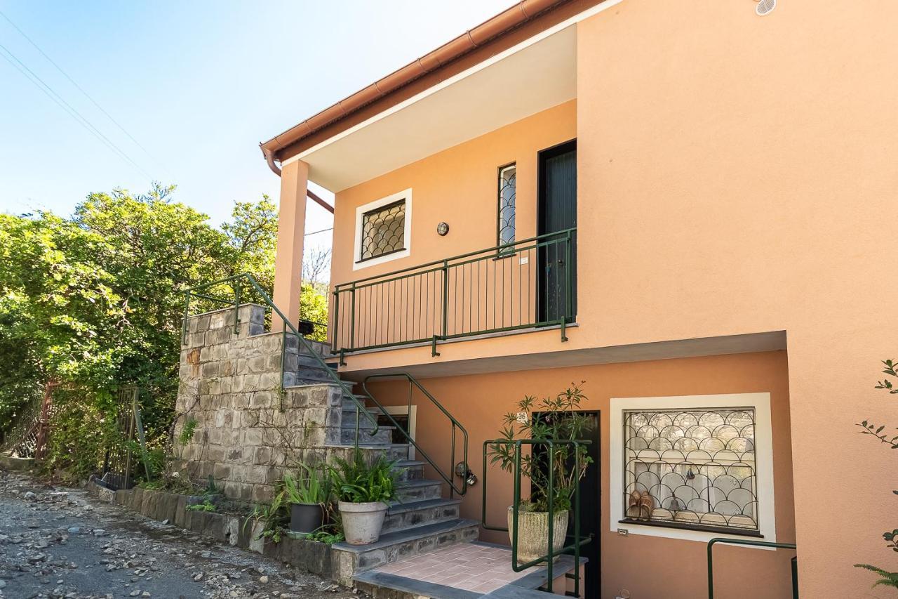 Cavi Sea View Apartment 拉瓦尼亚 外观 照片