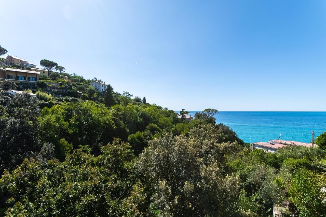 Cavi Sea View Apartment 拉瓦尼亚 外观 照片