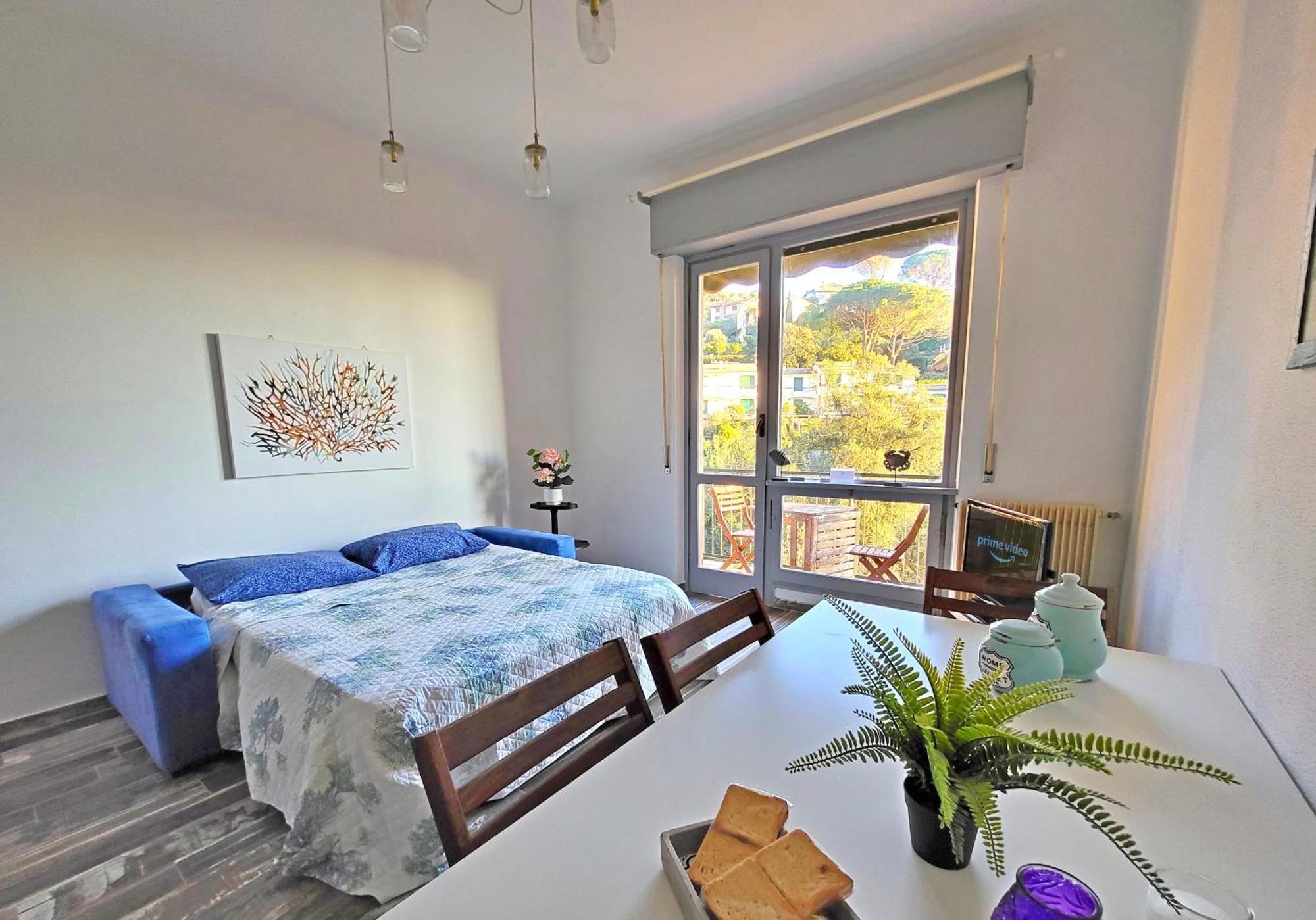 Cavi Sea View Apartment 拉瓦尼亚 外观 照片